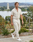 Brayden | Lightweight Men’s Trouser for Summer Comfort