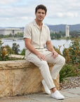 Brayden | Lightweight Men’s Trouser for Summer Comfort