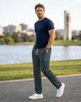 Reid | Modern Men’s Trouser for Casual Styling