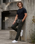 Reid | Modern Men’s Trouser for Casual Styling
