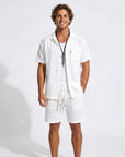 Ethan | Lightweight Men's Set with Shirt and Shorts