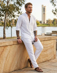 Jack | Texturiertes Herren-Set für modernen Look