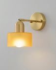 Bauhaus Glass Wall Light - Stylish LED Sconce for Modern Spaces 7