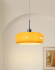 Bauhaus Pendant Light - Adjustable Height & Elegant Design 0