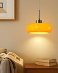 Bauhaus Pendant Light - Adjustable Height & Elegant Design 2