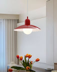 Bauhaus Pendant Light - Elegant Geometric Design for Modern Spaces 2