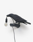 Bird Wall Light - Unique Resin Design with Adjustable Height 0