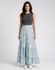 Ariana | Flowing Maxi Women’s Skirt for Elegant Movement