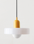 Colored Glass Pendant Light - Modern Kitchen Pendant Lighting Design 30