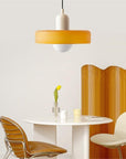 Colored Glass Pendant Light - Modern Kitchen Pendant Lighting Design 4