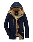 Ethan | Men's Winter Jacket for Cold Weather 3