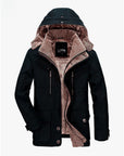 Ethan | Men's Winter Jacket for Cold Weather 4