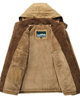 Ethan | Men's Winter Jacket for Cold Weather 5