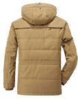 Ethan | Men's Winter Jacket for Cold Weather 6
