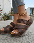 Mackenzie | Everyday Women's Sandals for Casual Comfort