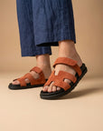 Paige | Bequeme Damensandalen für moderne Eleganz