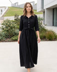 Aaliyah | Women's Summer Dress with Flattering Fit