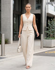 Seraphina | Stylish Women’s Set with Elegant Waistcoat
