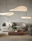 Japandi Pendant Light - Modern Elegance for Cozy Spaces 0