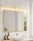LED Bathroom Light - Modern Design with Warm Glow for Elegance 2
