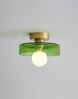 LED Ceiling Light Fixture - Modern Flush Mount for Elegant Spaces 10