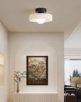 LED Ceiling Light Fixture - Modern Flush Mount for Elegant Spaces 1