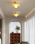 LED Ceiling Light Fixture - Modern Flush Mount for Elegant Spaces 4