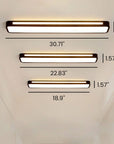 LED Ceiling Light Fixture - Modern Nordic Design & Energy Efficiency 5