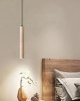 LED Chandelier - Elegant Travertine Design & Energy Efficiency 0