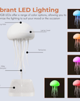 LED Jellyfish Lamp - Soothing Color-Changing Night Light 4