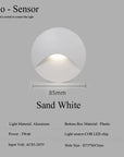 LED Outdoor Wall Lamp - Waterproof, Energy-Efficient Illumination 0