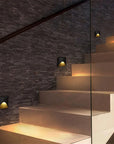 LED Outdoor Wall Lamp - Waterproof, Energy-Efficient Illumination 5