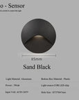 LED Outdoor Wall Lamp - Waterproof, Energy-Efficient Illumination 6