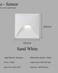 LED Outdoor Wall Lamp - Waterproof, Energy-Efficient Illumination 7
