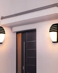 LED Outdoor Wall Light - Motion Sensor, Waterproof & Energy Efficient 0