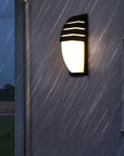 LED Outdoor Wall Light - Motion Sensor, Waterproof & Energy Efficient 6