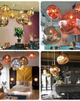 LED Pendant Light - Modern Design for Stylish Illumination 8