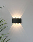 LED Wall Light - Stylish Indoor & Outdoor Sconce with Adjustable Lighting 10