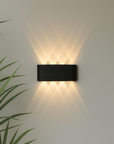 LED Wall Light - Stylish Indoor & Outdoor Sconce with Adjustable Lighting 13