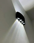 LED Wall Light - Stylish Indoor & Outdoor Sconce with Adjustable Lighting 1