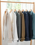 Liam | Stylish Linen Jacket for Year-Round Wear 7