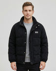 Callum | Corduroy Men's Jacket for Winter Comfort