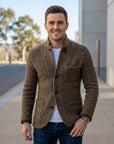 Blake | Vintage Inspired Men's Jacket for Everyday Wear