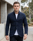 Blake | Vintage Inspired Men's Jacket for Everyday Wear