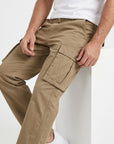 Tanner | Functional Men’s Trouser with Cargo Design
