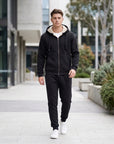 Cooper | Men's Tracksuit – Soft Hoodie & Jogger Set for Everyday Relaxation
