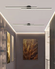Minimalist Ceiling Light - Dimmable LED Fixture for Modern Spaces 7
