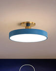Minimalist LED Ceiling Light - Modern Design & Energy Efficiency 1