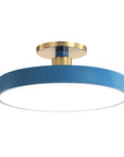 Minimalist LED Ceiling Light - Modern Design & Energy Efficiency 2