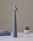 Minimalist Table Lamp - Cordless Design with Warm White Light 10
